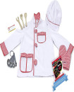 Melissa and Doug Chef Role Play Costume Set